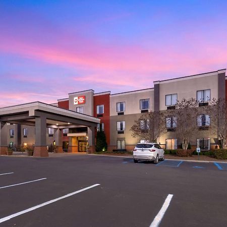 Best Western Plus Gadsden Hotel & Suites Exterior foto