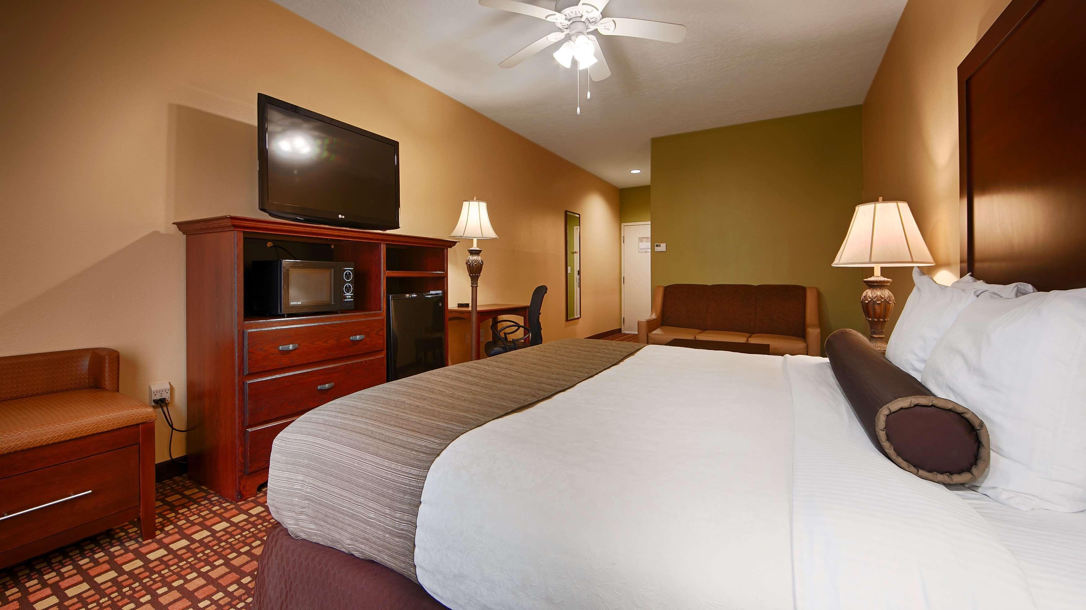 Best Western Plus Gadsden Hotel & Suites Exterior foto