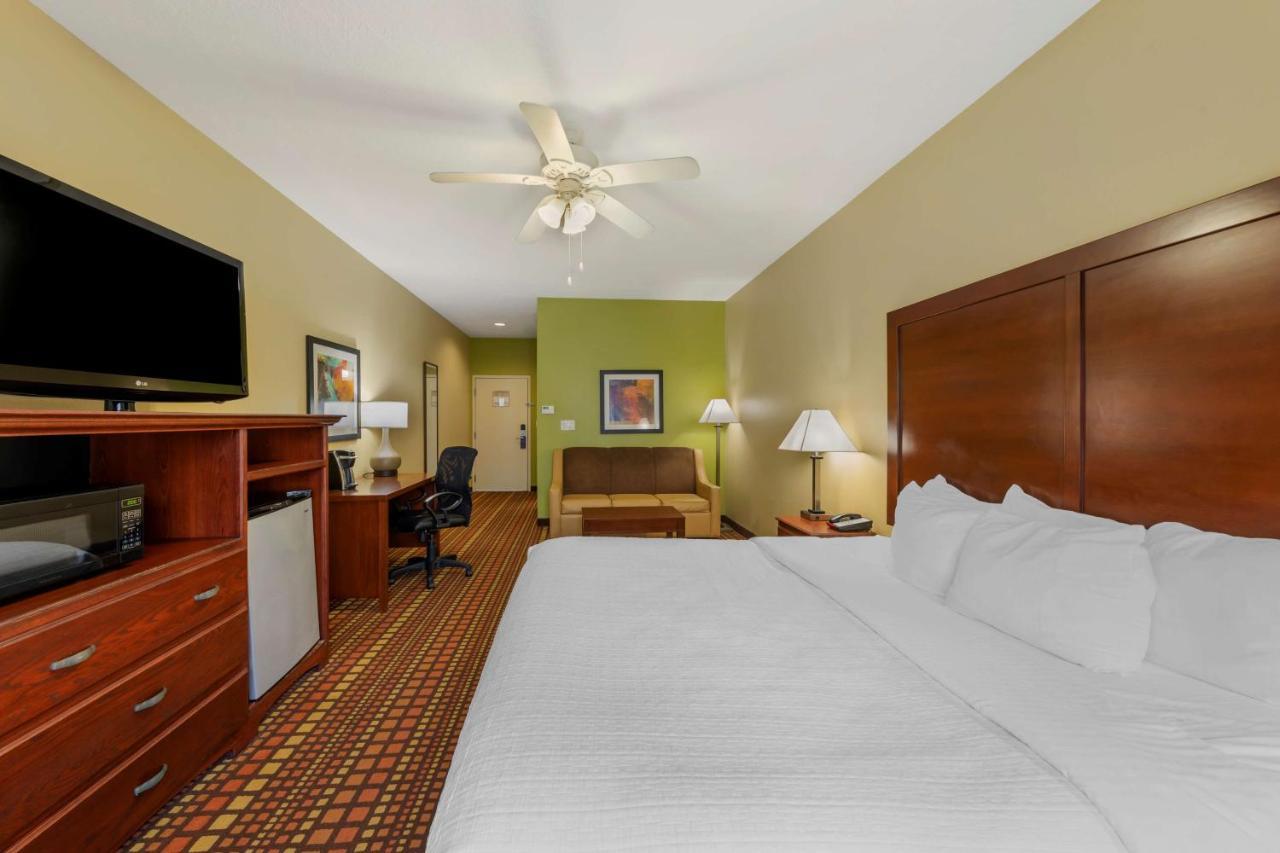 Best Western Plus Gadsden Hotel & Suites Exterior foto