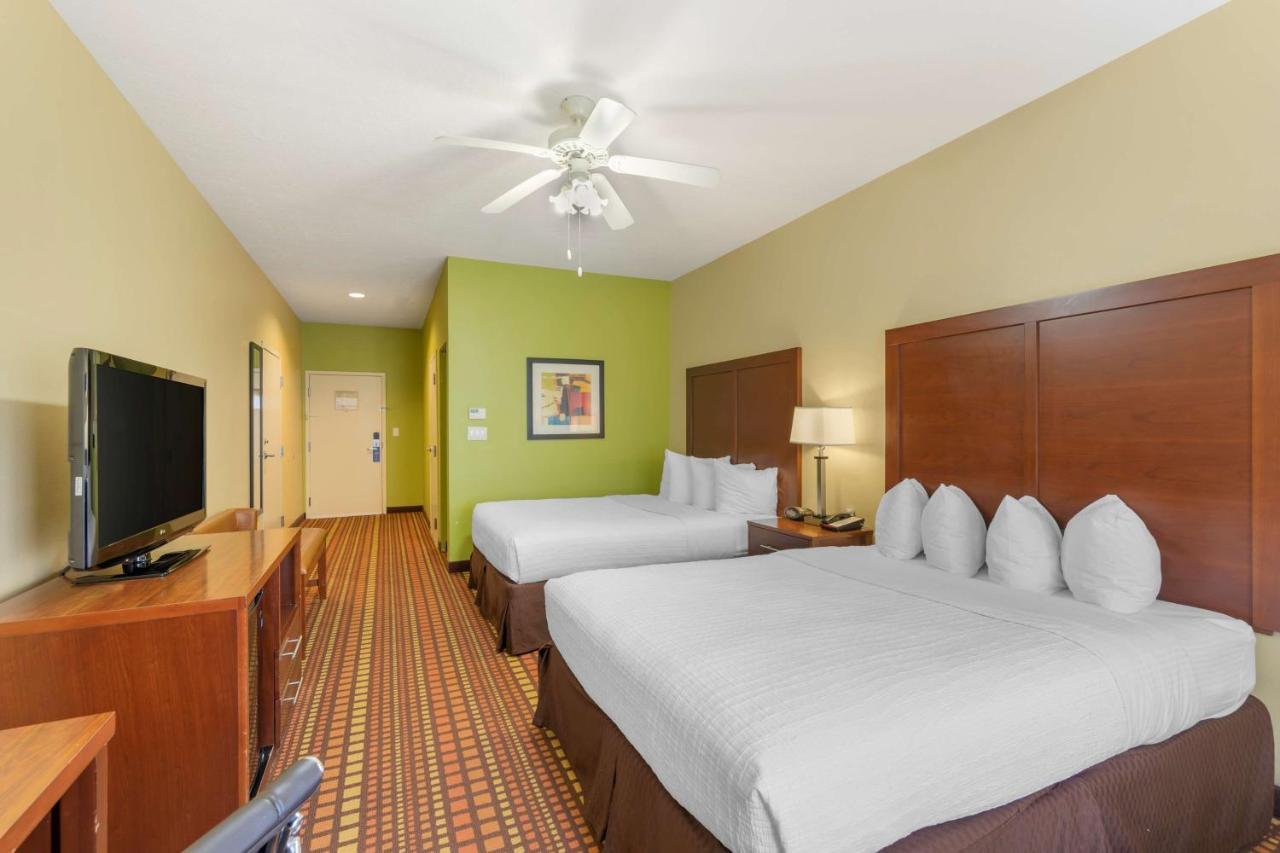 Best Western Plus Gadsden Hotel & Suites Exterior foto