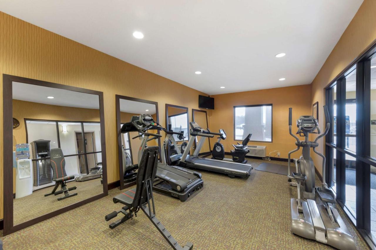 Best Western Plus Gadsden Hotel & Suites Exterior foto