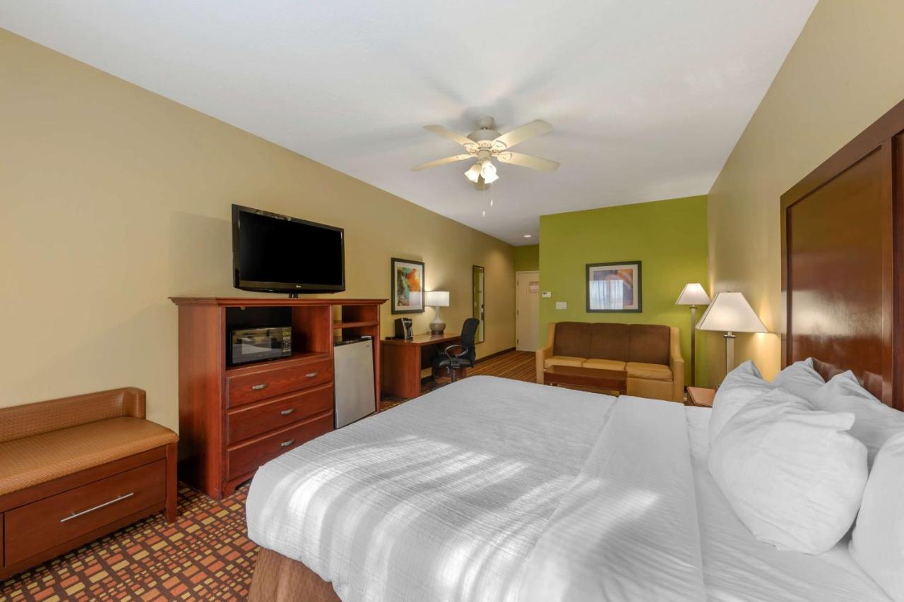 Best Western Plus Gadsden Hotel & Suites Exterior foto