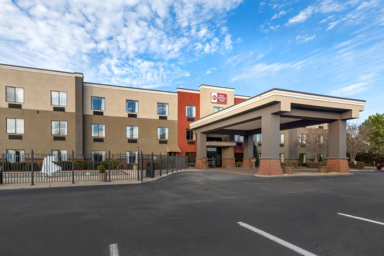 Best Western Plus Gadsden Hotel & Suites Exterior foto