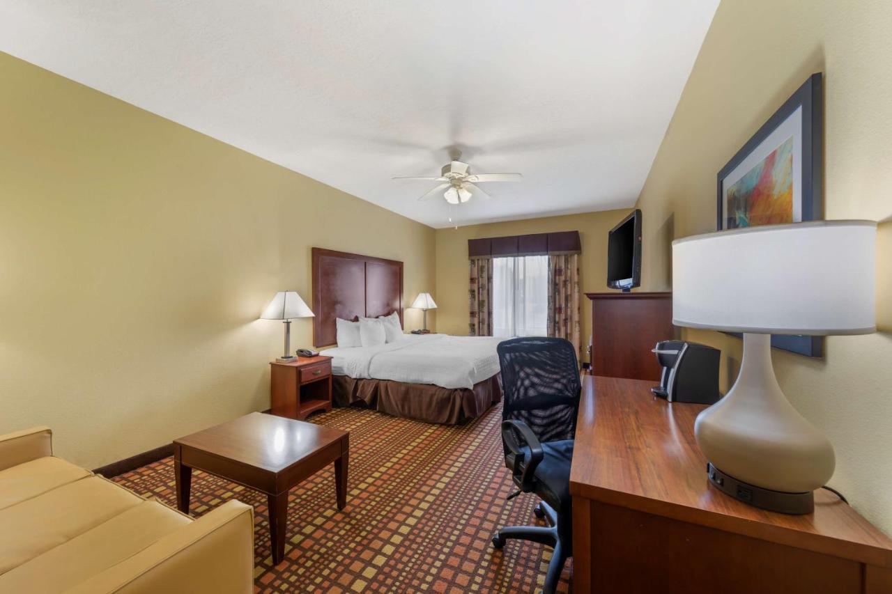 Best Western Plus Gadsden Hotel & Suites Exterior foto