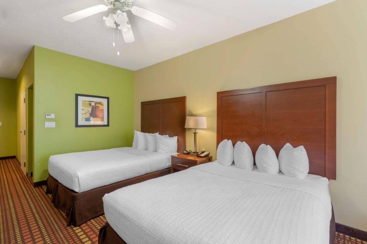 Best Western Plus Gadsden Hotel & Suites Exterior foto