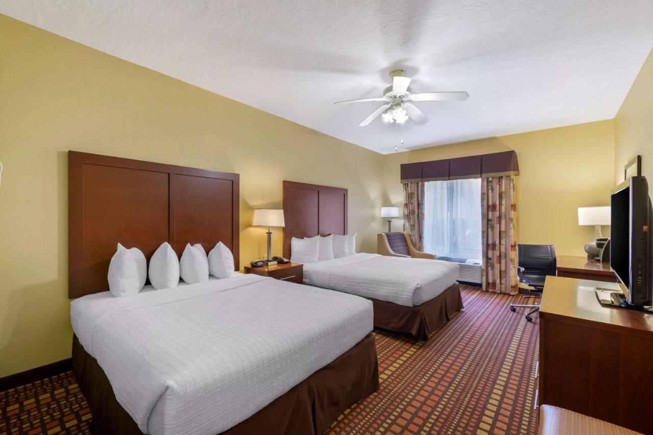 Best Western Plus Gadsden Hotel & Suites Exterior foto